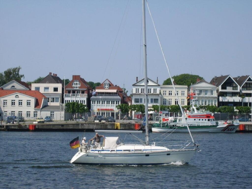 Wonen & Wellness - In Travemuende * Lübeck